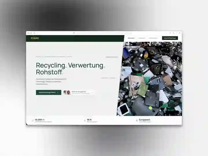 Website ROSAG